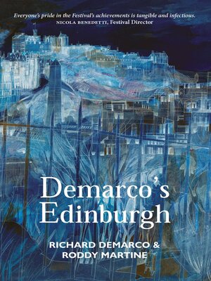 cover image of Demarco's Edinburgh